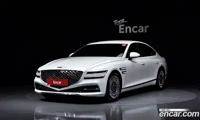 Genesis G80 2021 2.5 Автомат в Москве № 25279, миниатюра 8