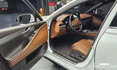 Genesis G80 2021 2.5 Автомат в Москве № 25279, миниатюра 9