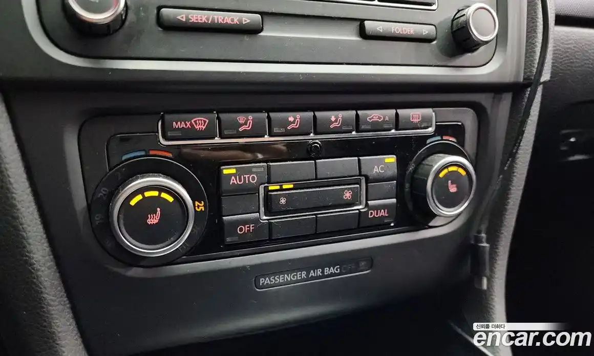 Volkswagen Golf 2012 2.0 Автомат в Москве № 254816, фото 13