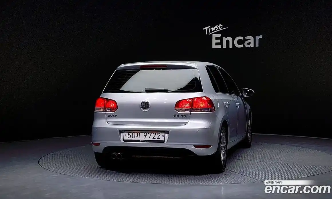 Volkswagen Golf 2012 2.0 Автомат в Москве № 254816, фото 14