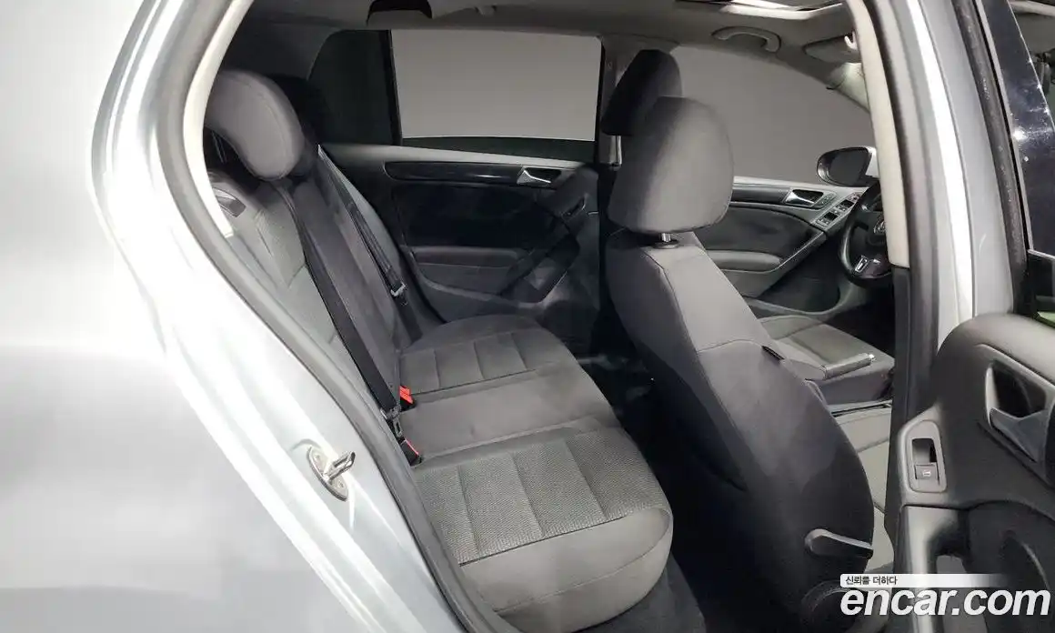 Volkswagen Golf 2012 2.0 Автомат в Москве № 254816, фото 4