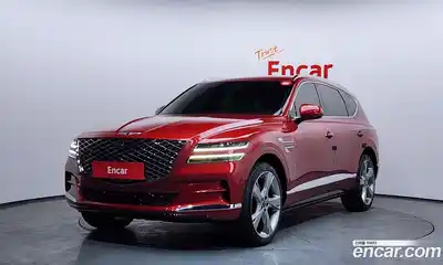 Genesis GV80 2022 2.5 Автомат в Москве № 25494, миниатюра 12