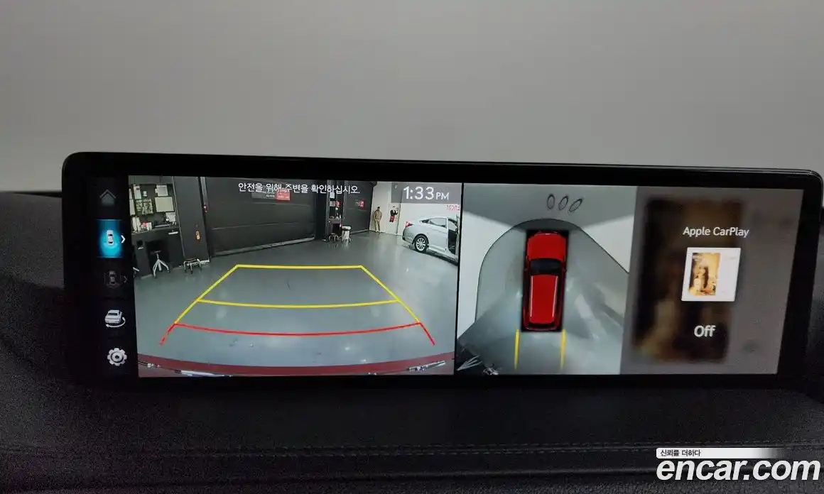 Genesis GV80 2022 2.5 Автомат в Москве № 25494, фото 14