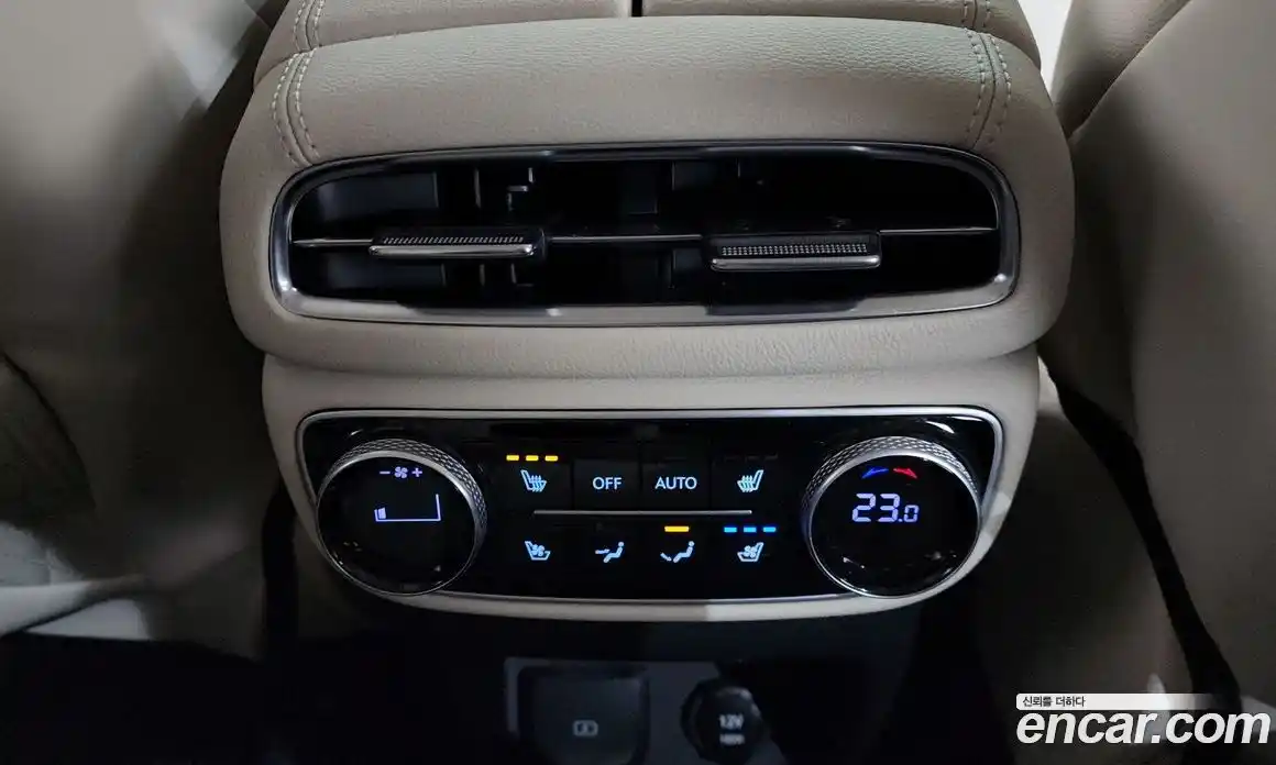 Genesis GV80 2022 2.5 Автомат в Москве № 25494, фото 15