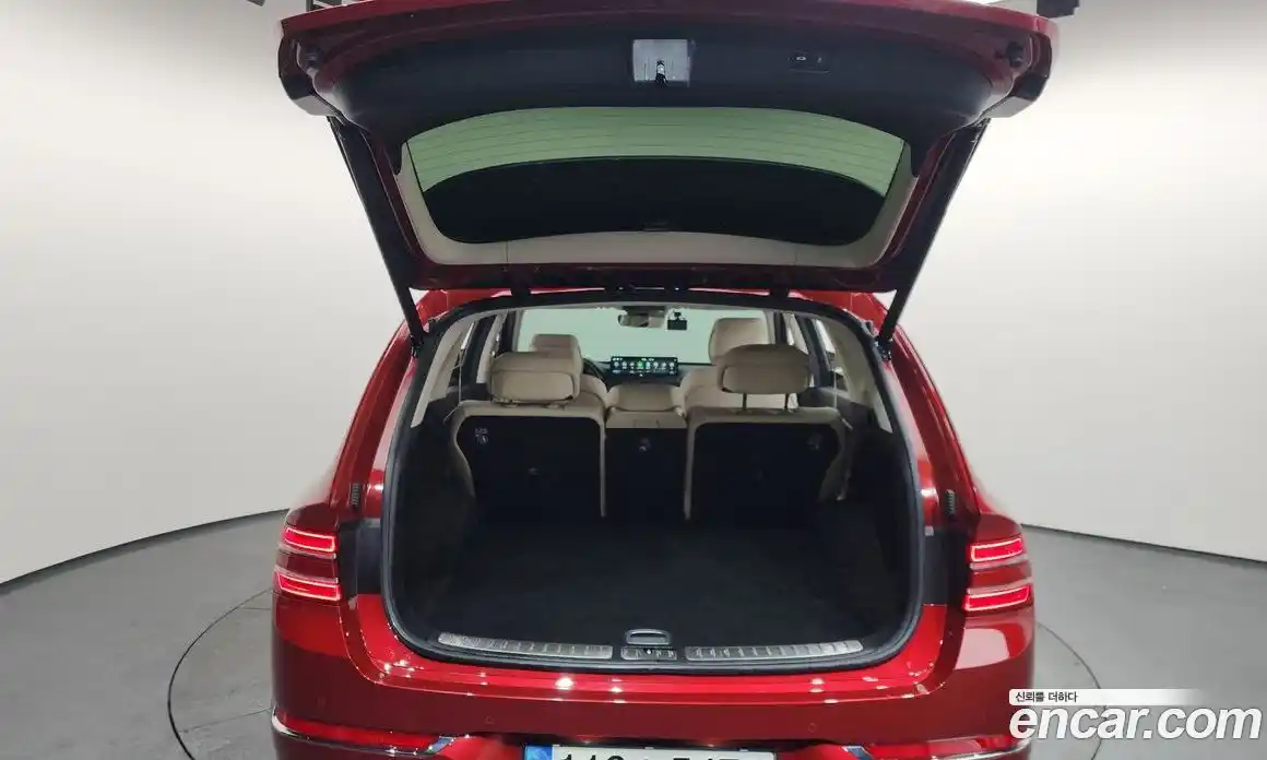 Genesis GV80 2022 2.5 Автомат в Москве № 25494, фото 16