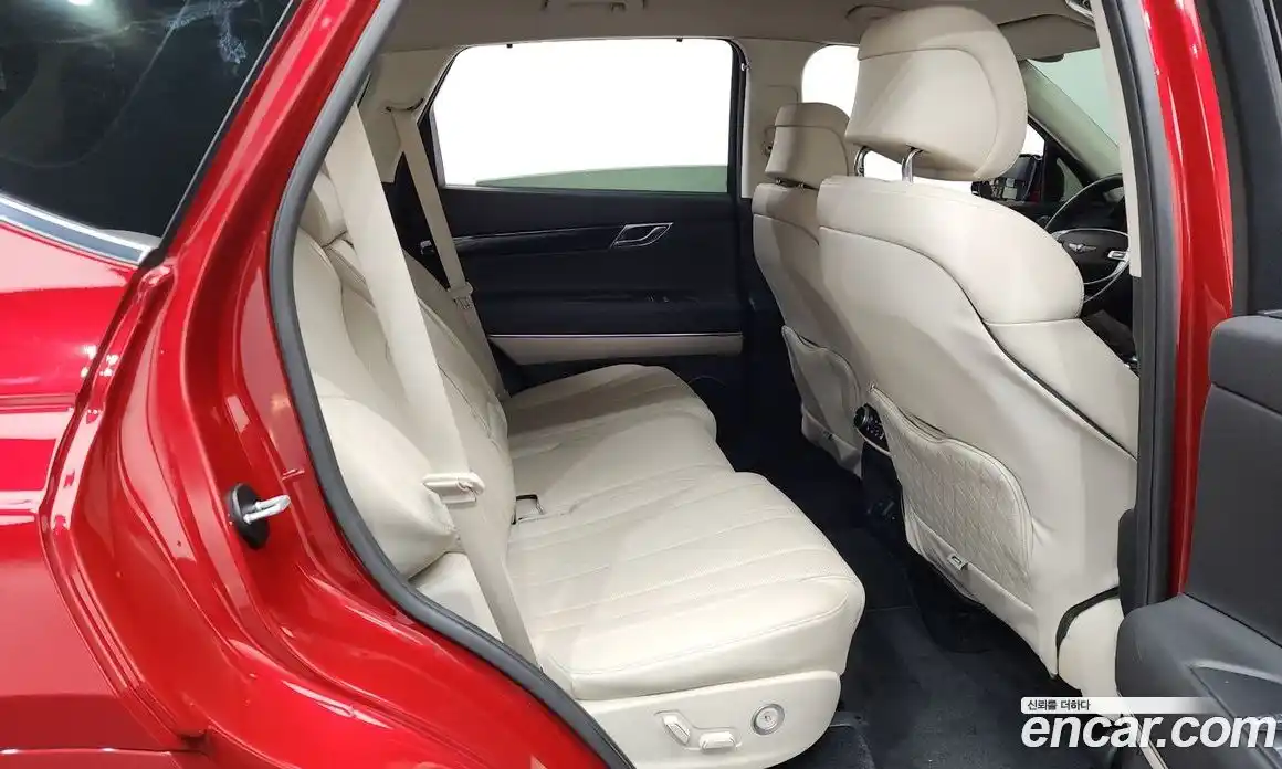 Genesis GV80 2022 2.5 Автомат в Москве № 25494, фото 17