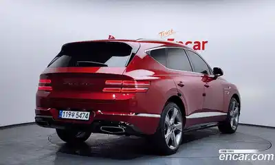 Genesis GV80 2022 2.5 Автомат в Москве № 25494, миниатюра 2