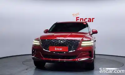 Genesis GV80 2022 2.5 Автомат в Москве № 25494, миниатюра 3