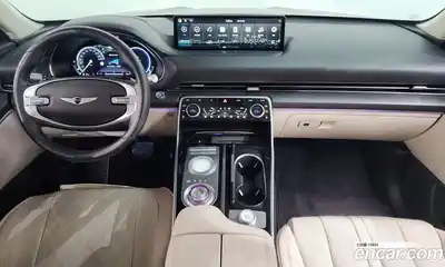 Genesis GV80 2022 2.5 Автомат в Москве № 25494, миниатюра 4