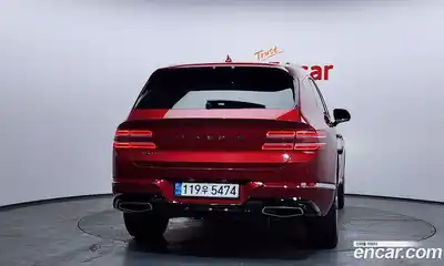 Genesis GV80 2022 2.5 Автомат в Москве № 25494, миниатюра 6