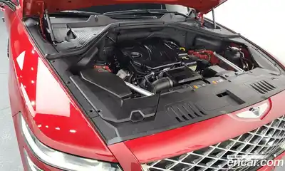 Genesis GV80 2022 2.5 Автомат в Москве № 25494, миниатюра 7