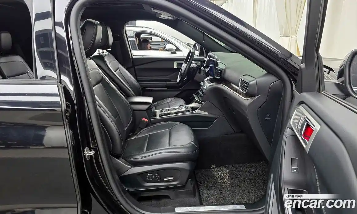 Ford Explorer 2020 2.3 Автомат в Москве № 255595, фото 11