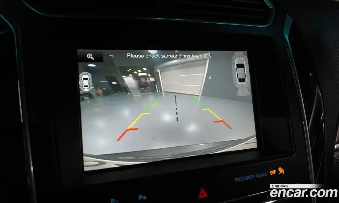 Ford Explorer 2016 2.3 Автомат в Москве № 255692, фото 11