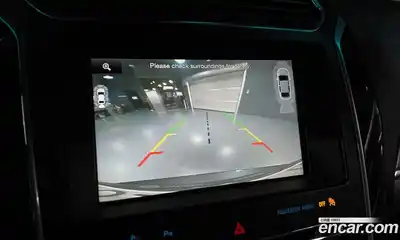 Ford Explorer 2016 2.3 Автомат в Москве № 255692, миниатюра 11