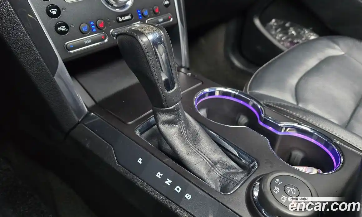 Ford Explorer 2016 2.3 Автомат в Москве № 255692, фото 2