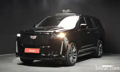 Cadillac Escalade, 2021