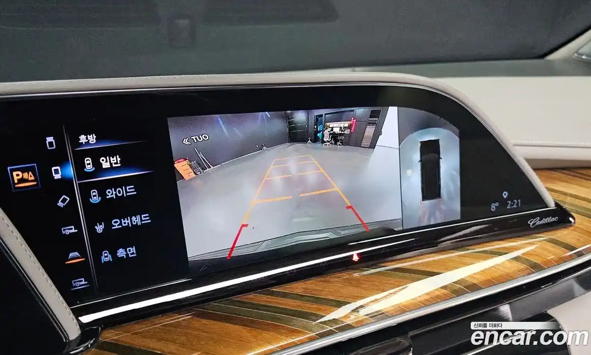 Cadillac Escalade 2021 6.2 Автомат в Москве № 256491, фото 15