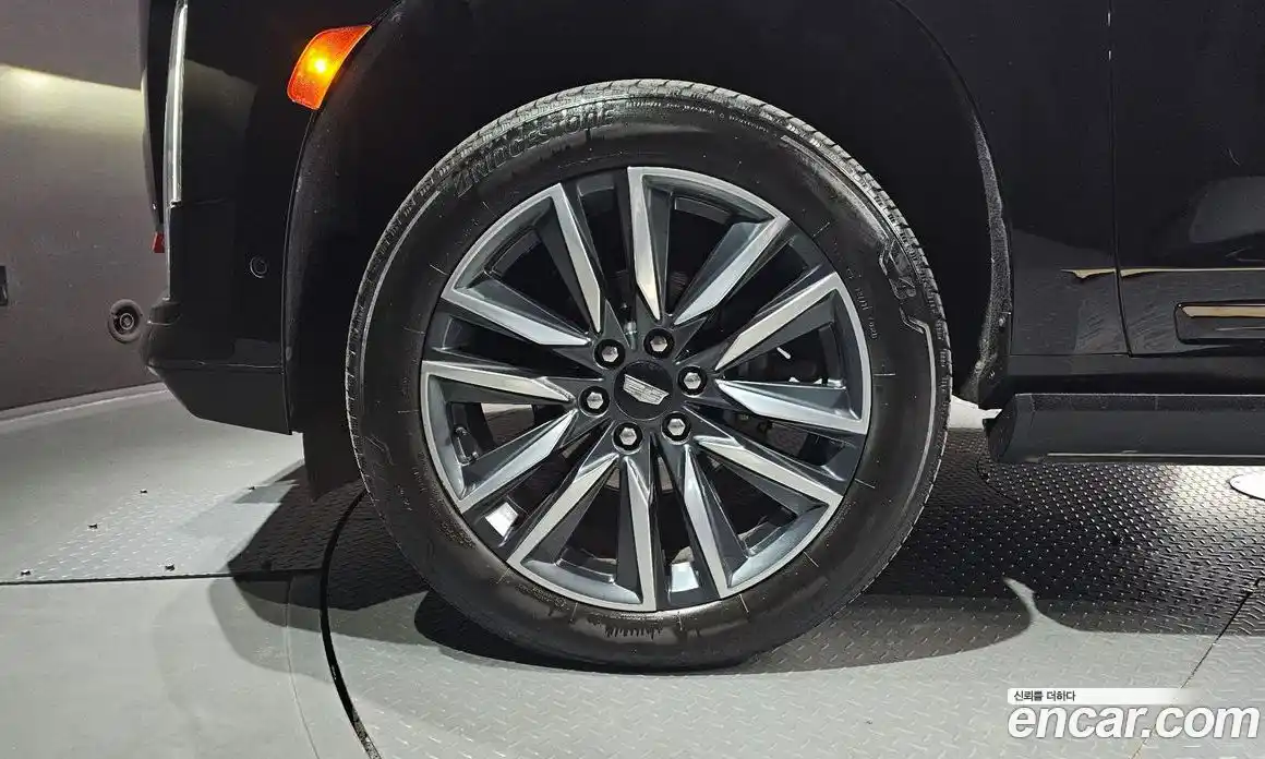 Cadillac Escalade 2021 6.2 Автомат в Москве № 256491, фото 5