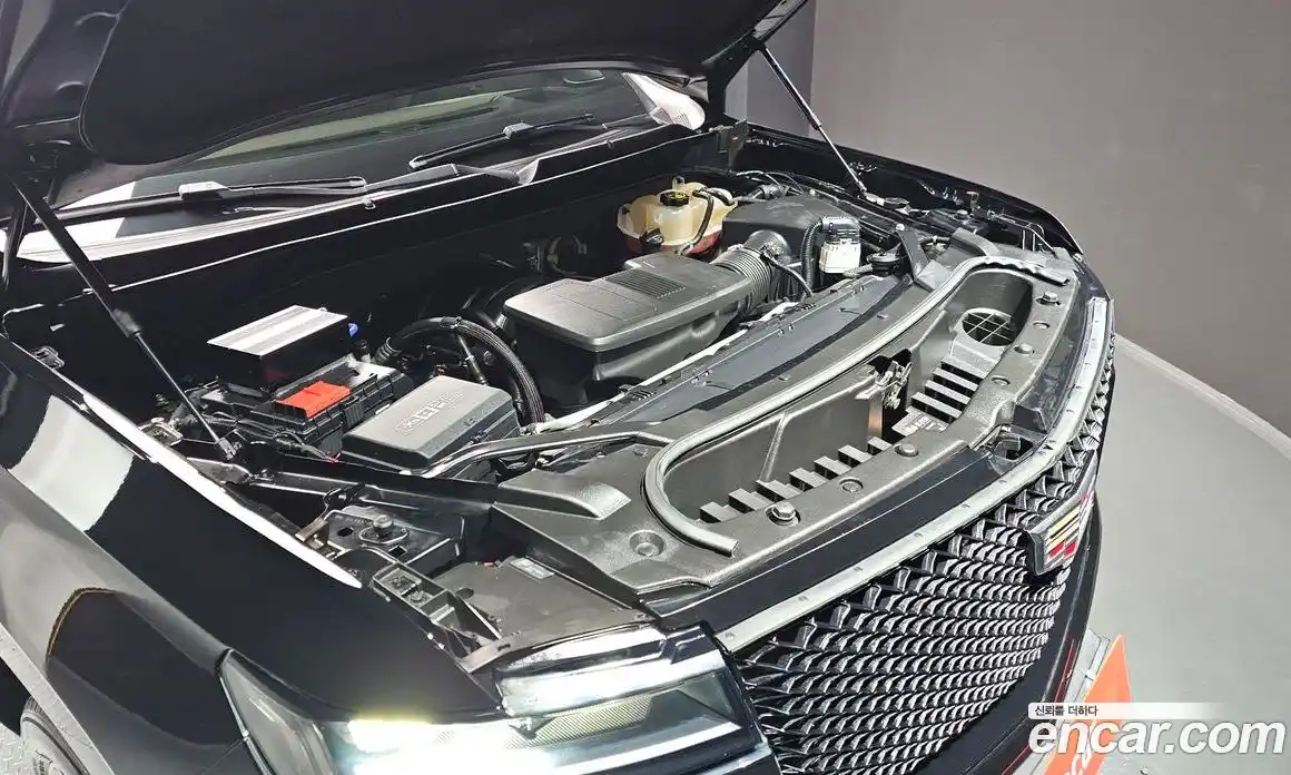 Cadillac Escalade 2021 6.2 Автомат в Москве № 256491, фото 6