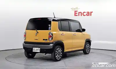 Suzuki Hustler 2016 0.7 Автомат в Москве № 257791, миниатюра 2