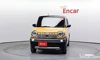 Suzuki Hustler 2016 0.7 Автомат в Москве № 257791, миниатюра 3