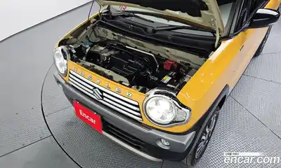 Suzuki Hustler 2016 0.7 Автомат в Москве № 257791, миниатюра 6