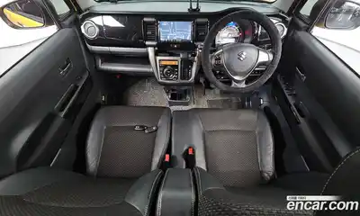 Suzuki Hustler 2016 0.7 Автомат в Москве № 257791, миниатюра 7