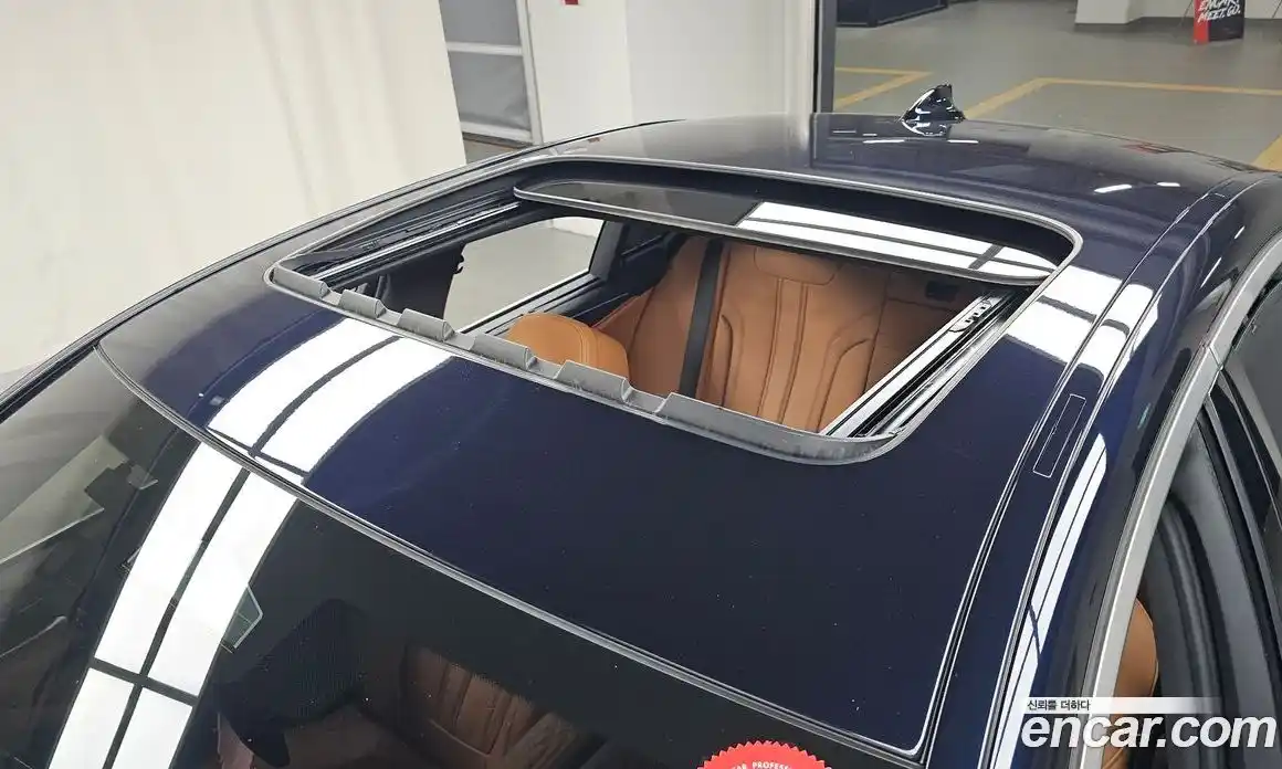 BMW 5-Series 2022 2.0 Автомат в Москве № 257997, фото 12