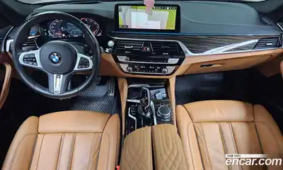 BMW 5-Series 2022 2.0 Автомат в Москве № 257997, миниатюра 3