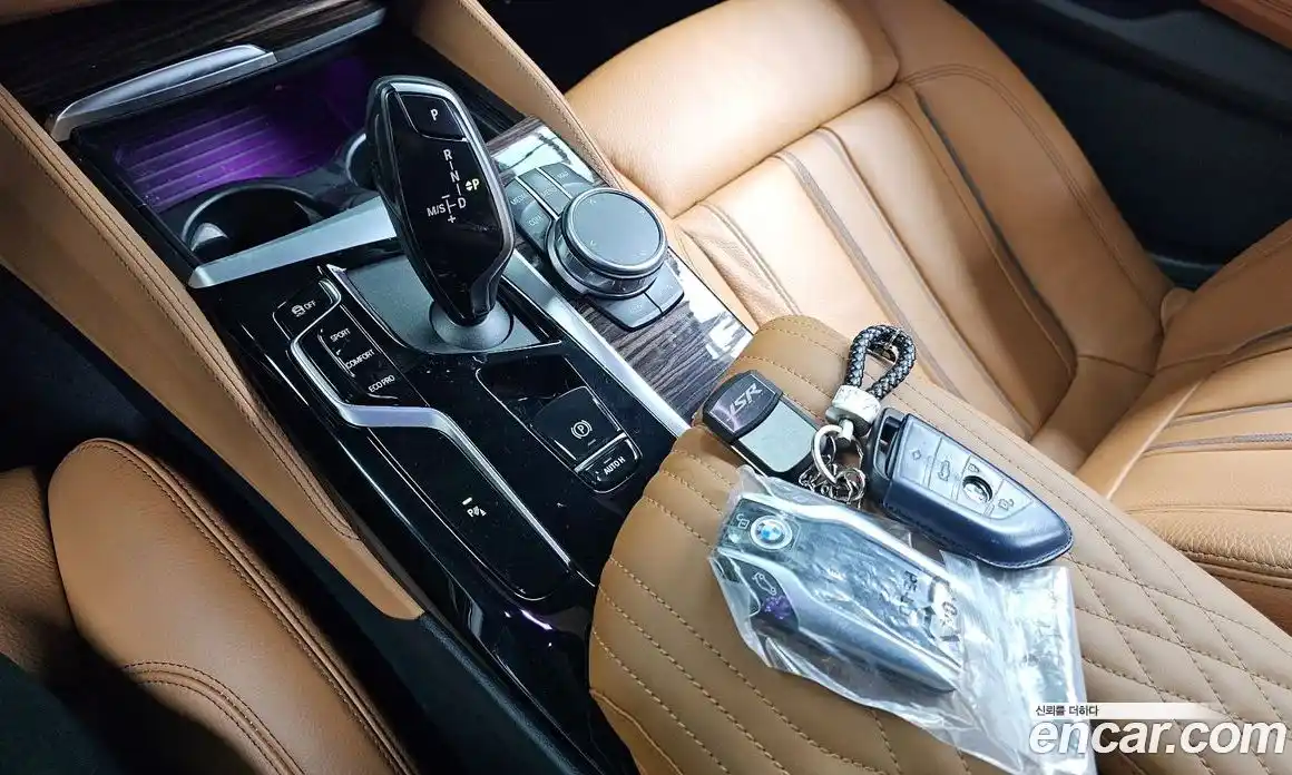 BMW 5-Series 2022 2.0 Автомат в Москве № 257997, фото 6