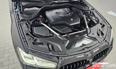 BMW 5-Series 2022 2.0 Автомат в Москве № 257997, миниатюра 7