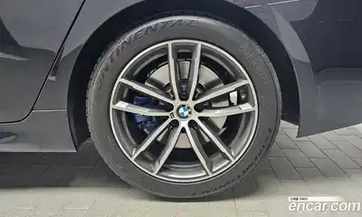 BMW 5-Series 2022 2.0 Автомат в Москве № 257997, миниатюра 9