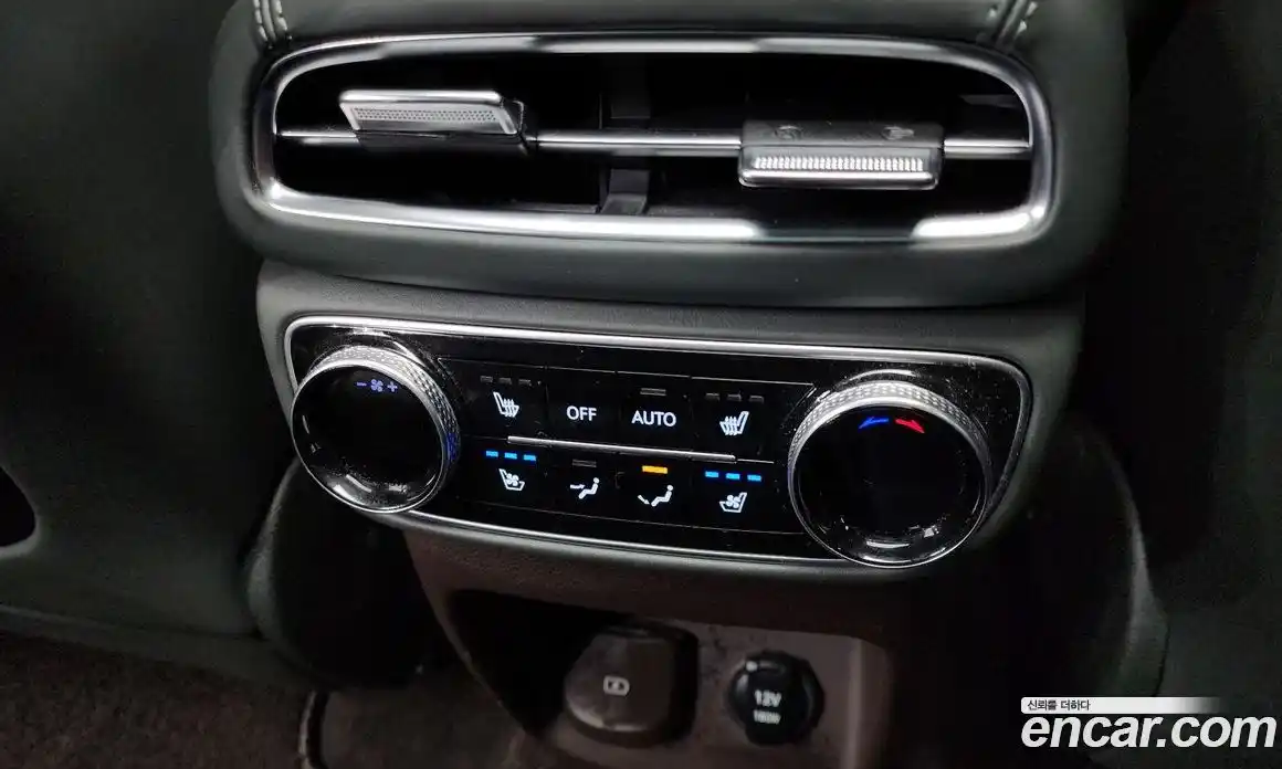 Genesis GV80 2022 2.5 Автомат в Москве № 25859, фото 1