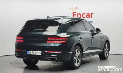 Genesis GV80 2022 2.5 Автомат в Москве № 25859, миниатюра 11