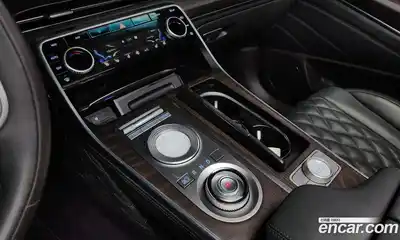 Genesis GV80 2022 2.5 Автомат в Москве № 25859, миниатюра 12