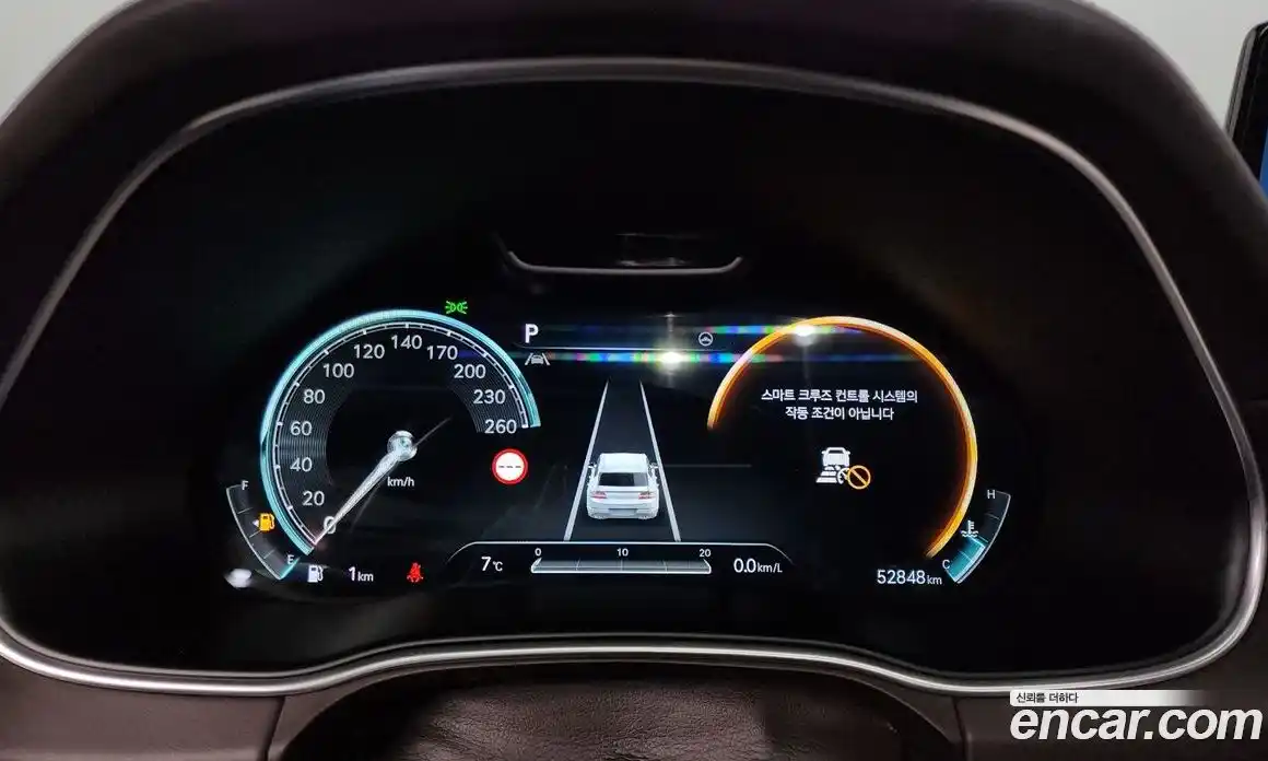 Genesis GV80 2022 2.5 Автомат в Москве № 25859, фото 15