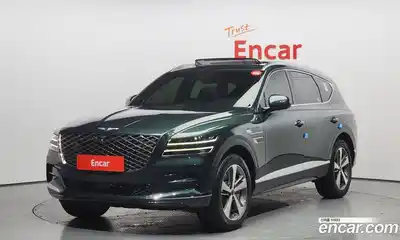 Genesis GV80 2022 2.5 Автомат в Москве № 25859, миниатюра 3