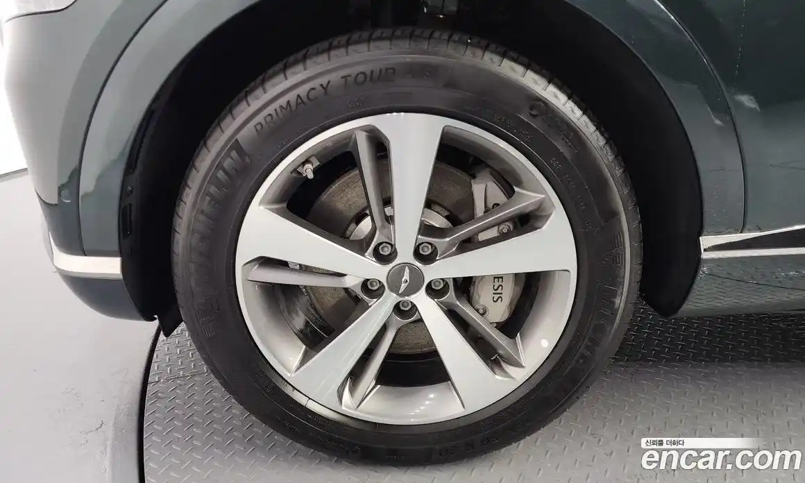 Genesis GV80 2022 2.5 Автомат в Москве № 25859, фото 4