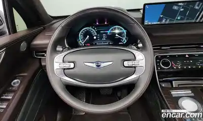 Genesis GV80 2022 2.5 Автомат в Москве № 25859, миниатюра 5