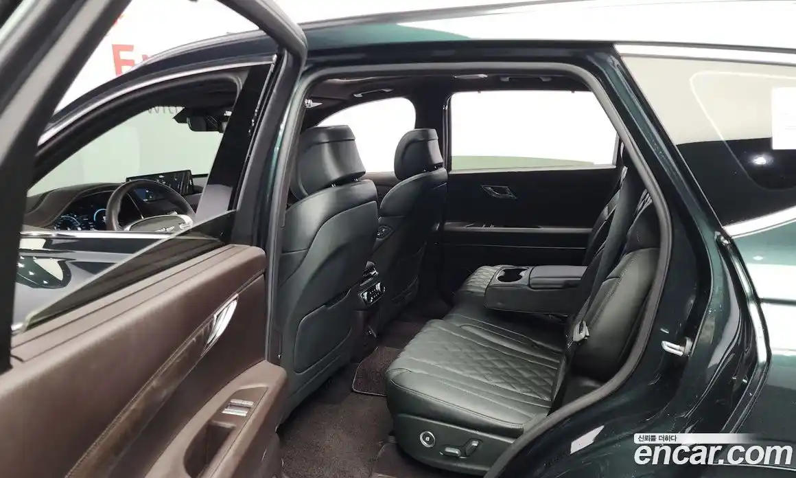 Genesis GV80 2022 2.5 Автомат в Москве № 25859, фото 6