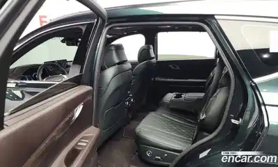 Genesis GV80 2022 2.5 Автомат в Москве № 25859, миниатюра 6