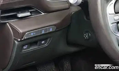 Genesis GV80 2022 2.5 Автомат в Москве № 25859, миниатюра 7