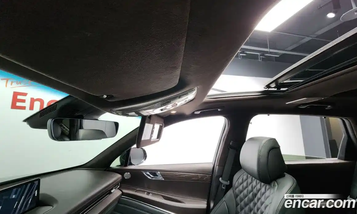 Genesis GV80 2022 2.5 Автомат в Москве № 25859, фото 8