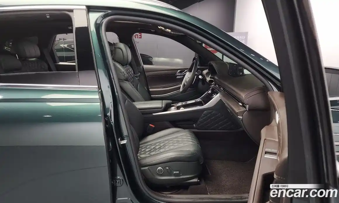 Genesis GV80 2022 2.5 Автомат в Москве № 25859, фото 10