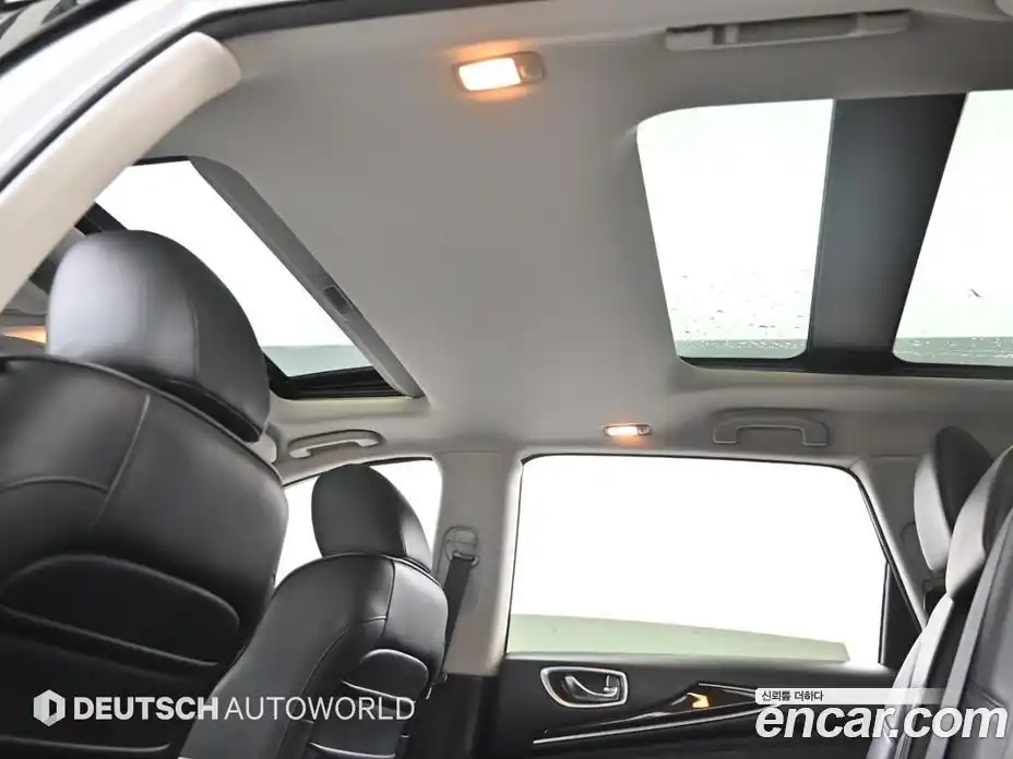 Infiniti JX 2013 3.5 Автомат в Москве № 258805, фото 19