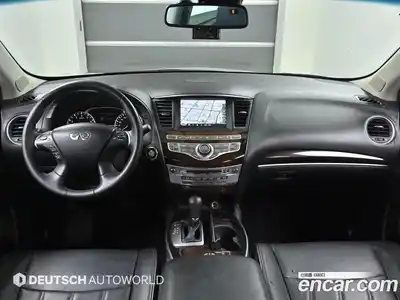 Infiniti JX 2013 3.5 Автомат в Москве № 258805, миниатюра 7