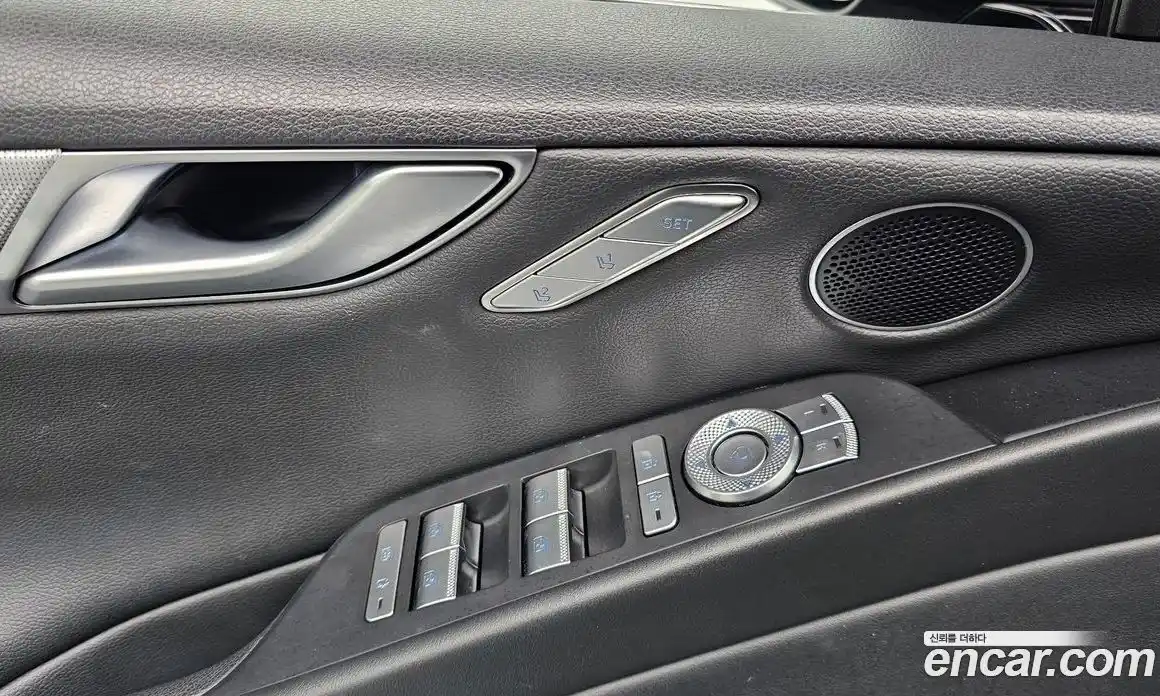 Genesis G80 2021 2.5 Автомат в Москве № 259467, фото 13