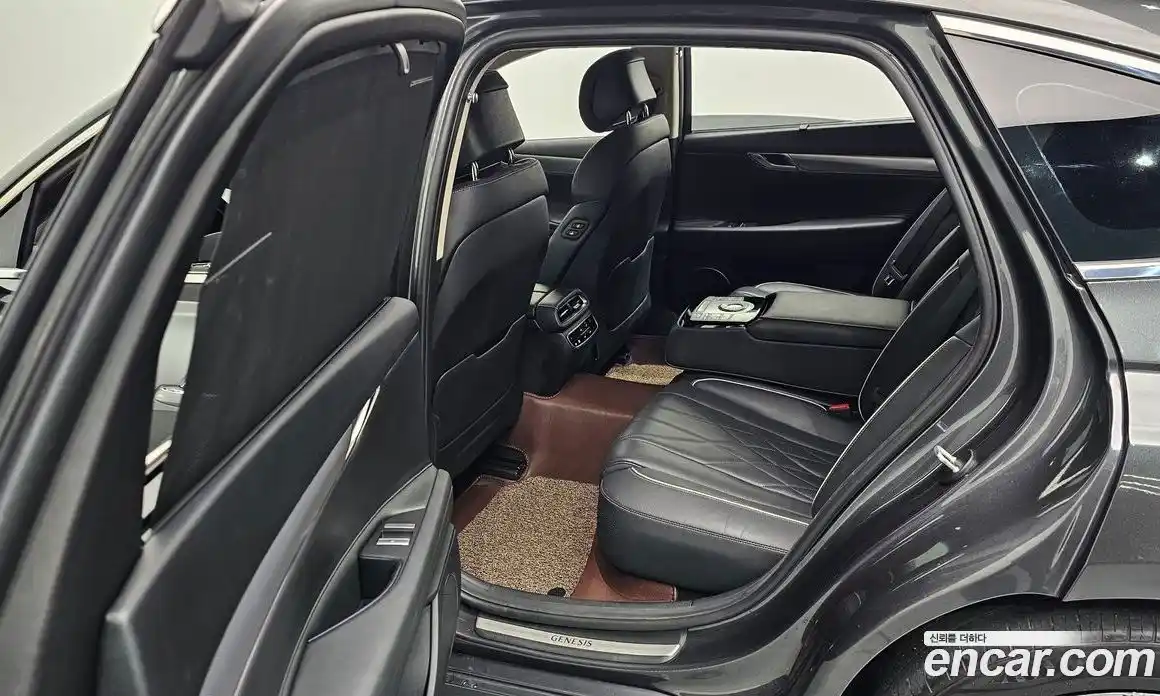 Genesis G80 2021 2.5 Автомат в Москве № 259467, фото 15