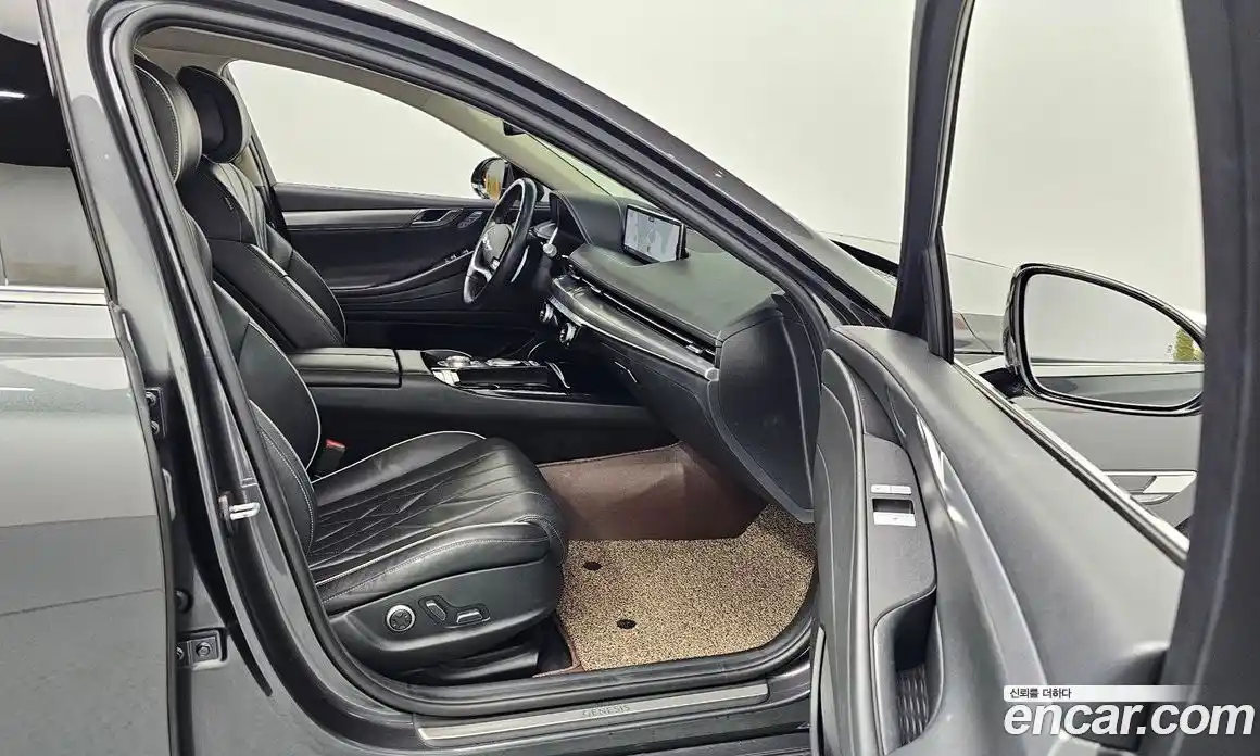 Genesis G80 2021 2.5 Автомат в Москве № 259467, фото 16