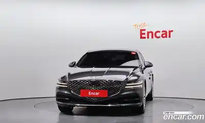 Genesis G80 2021 2.5 Автомат в Москве № 259467, миниатюра 5